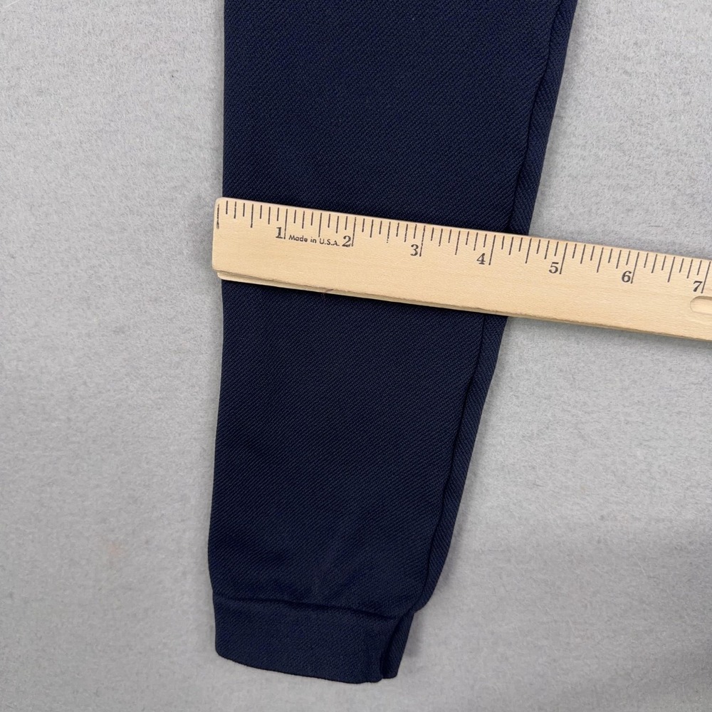 Spanx Leggings Pants Womens Small Navy High Waist Shaping Tummy Control - Picture 10 of 14